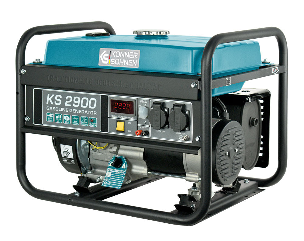Generador de gasolina "Könner & Söhnen" KS 2900
