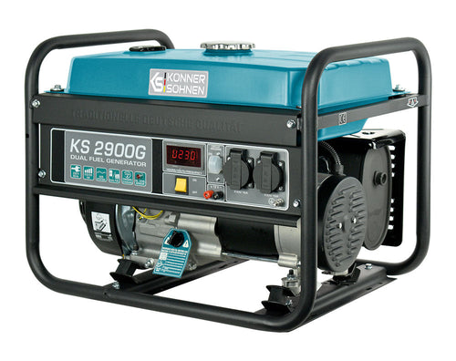 Γεννήτρια LPG/Βενζίνης «Könner & Söhnen» KS 2900G