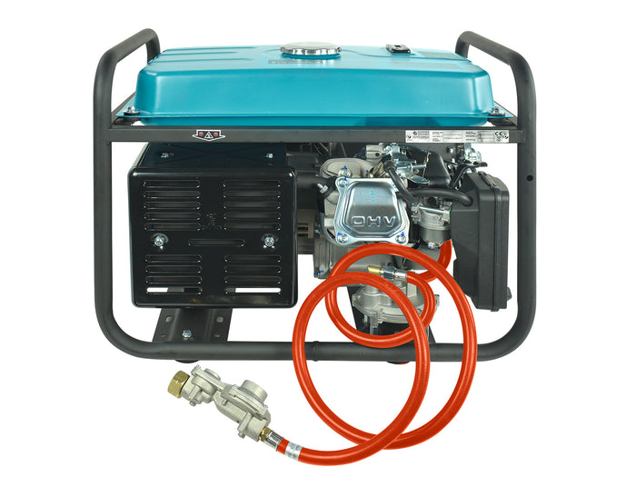 Gerador a GPL/Gasolina "Könner & Söhnen" KS 3000G