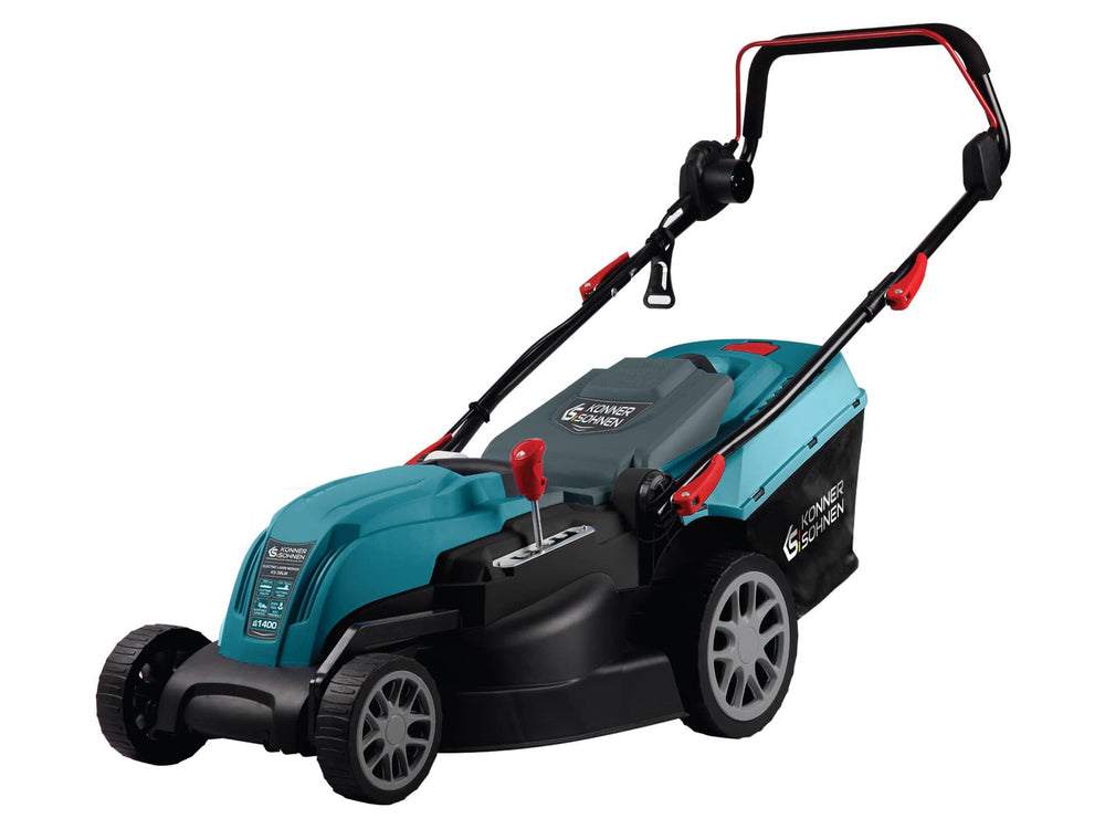 Elektrische grasmaaier KS 38LM