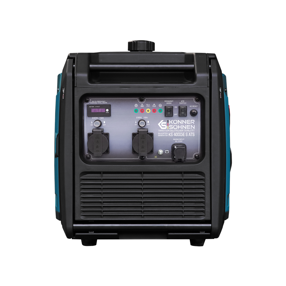 Gerador inversor KS 4000iE S ATS