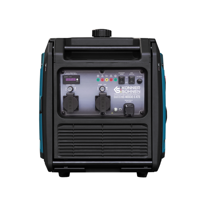 Gerador inversor KS 4000iE S ATS