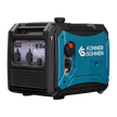 Gerador inversor KS 4000iE S ATS, imagem 1