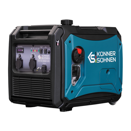 Gerador inversor KS 4000iE S ATS