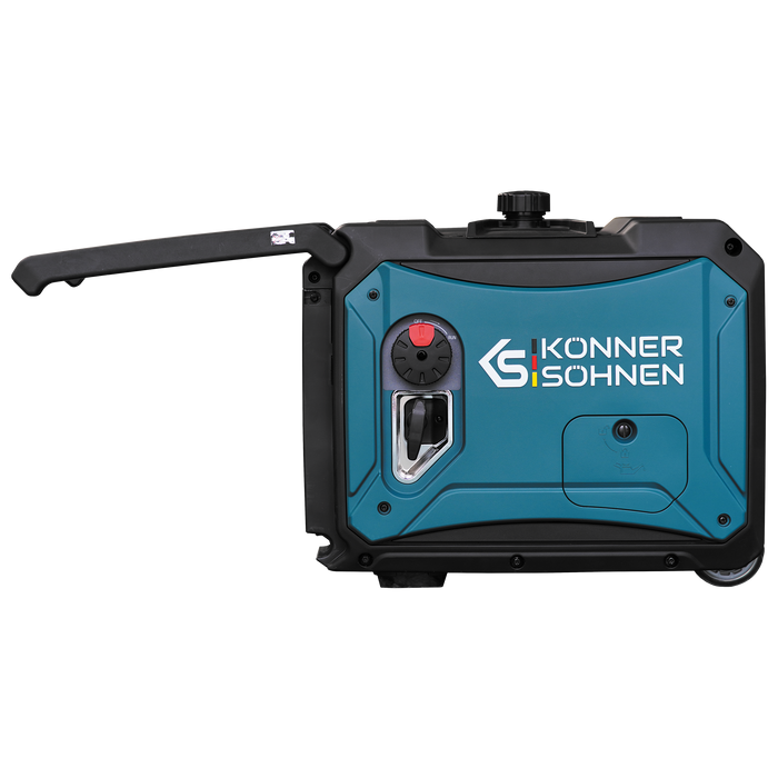 Gerador inversor KS 4000iE S ATS