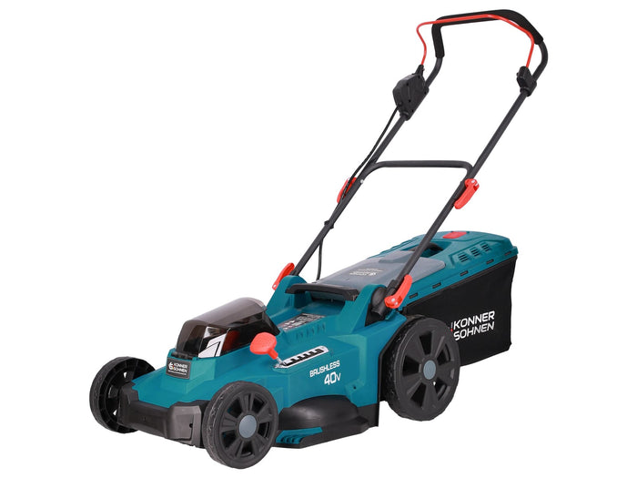 Promotivni Set za Negu Travnjaka KS 43LM-BCT40V-SET