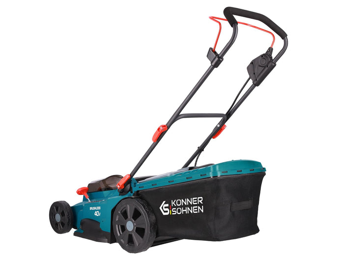 Mașină de tuns iarba cu acumulator KS 43LM-40V
