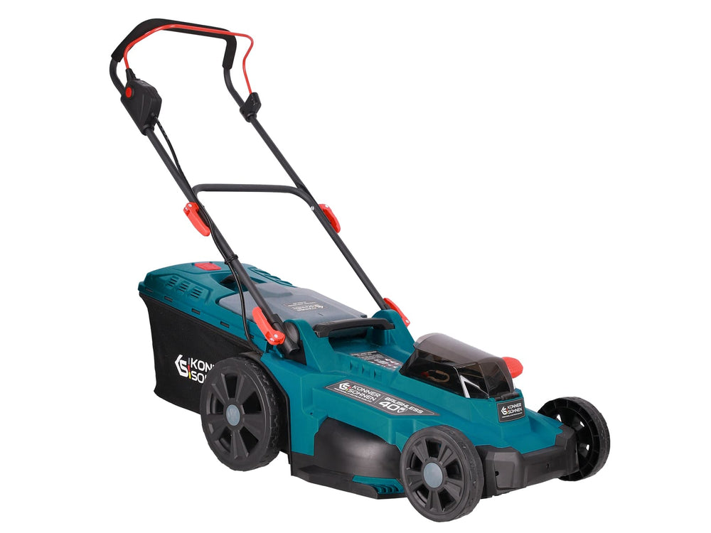 Promotivni Set za Negu Travnjaka KS 43LM-BCT40V-SET