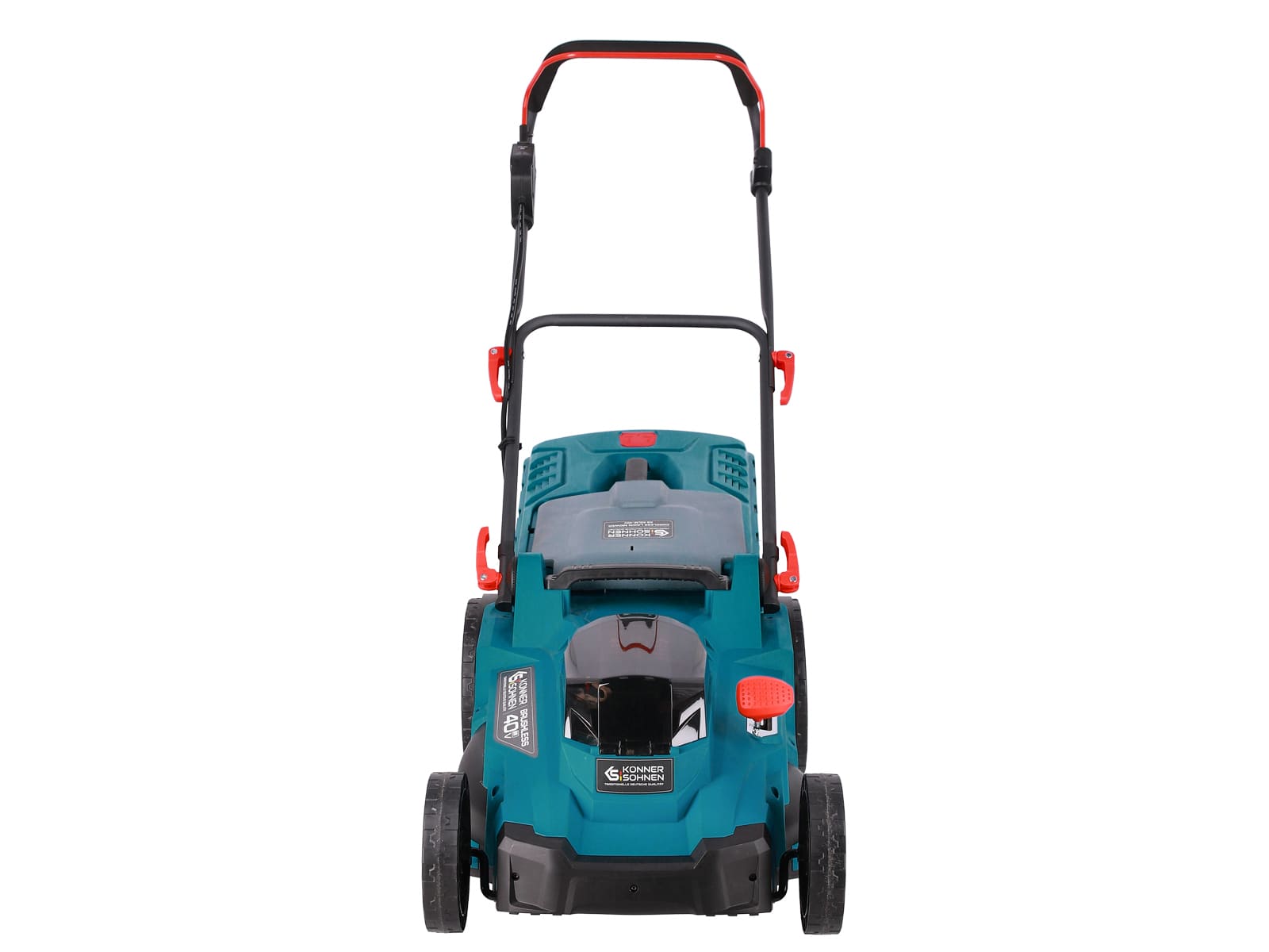 Kampagne Græsplæneplejesæt KS 43LM-BCT40V-SET