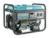 Gerador a GPL/Gasolina "Könner &amp; Söhnen" KS 5000E G, image 3