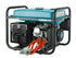Gerador a GPL/Gasolina "Könner &amp; Söhnen" KS 5000E G, image 7
