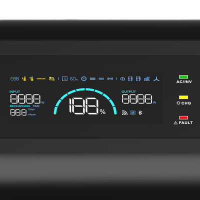 LCD-skärm