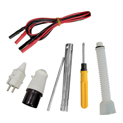 Accesorios adicionales