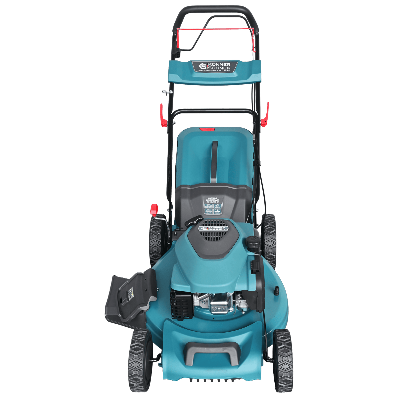 Cortacésped de gasolina KS 56LMG-SP