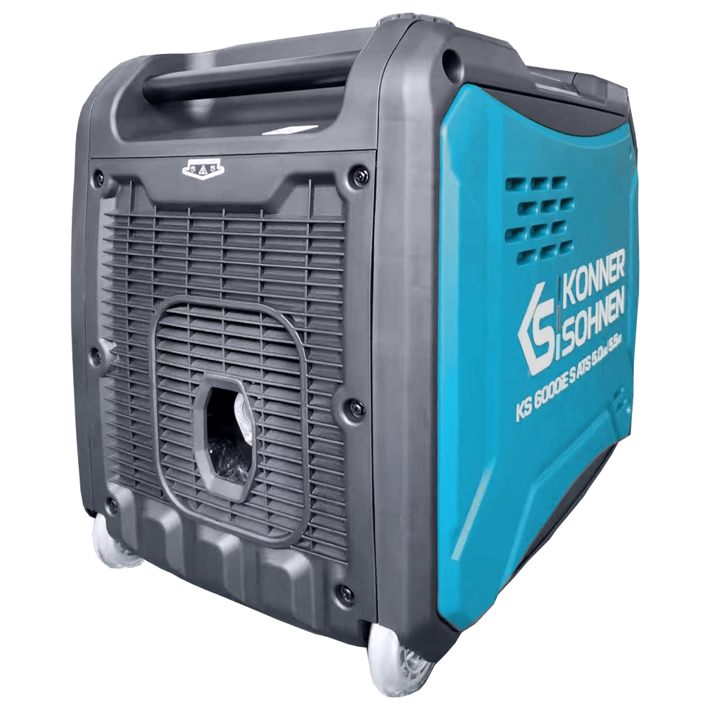 Generador inverter Könner & Söhnen KS 6000iE S ATS