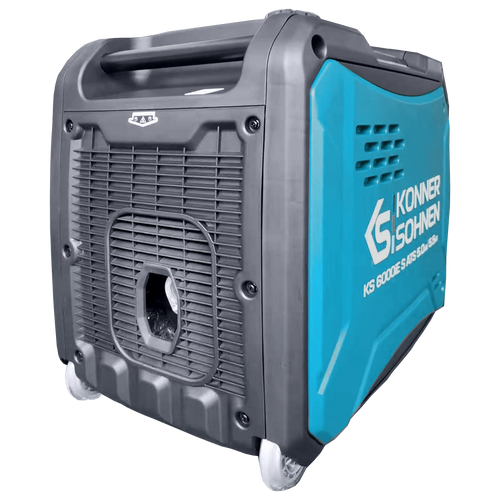 Generator inwerterowy KS 6000iE S ATS
