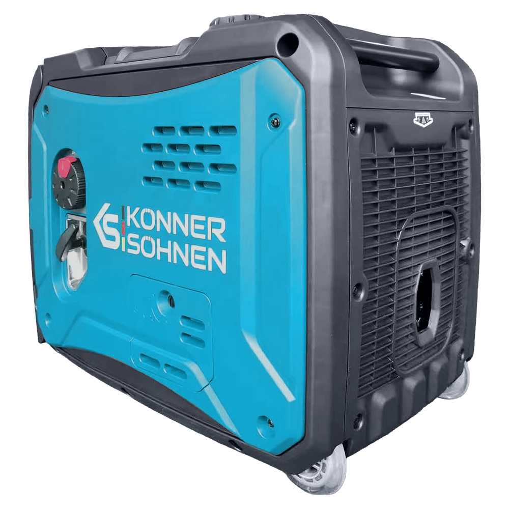 Generador inverter Könner & Söhnen KS 6000iE S ATS