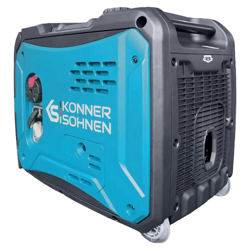 Generator inwerterowy KS 6000iE S ATS