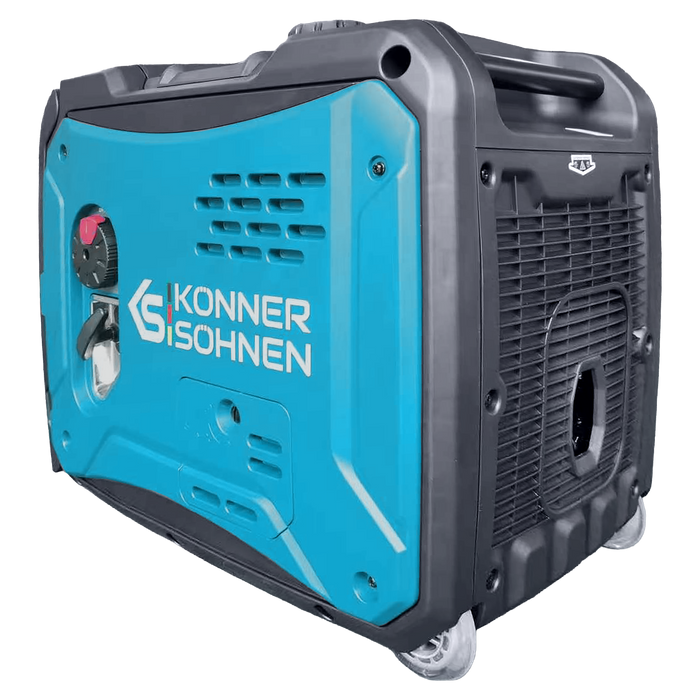 Generador inverter Könner & Söhnen KS 6000iE S ATS