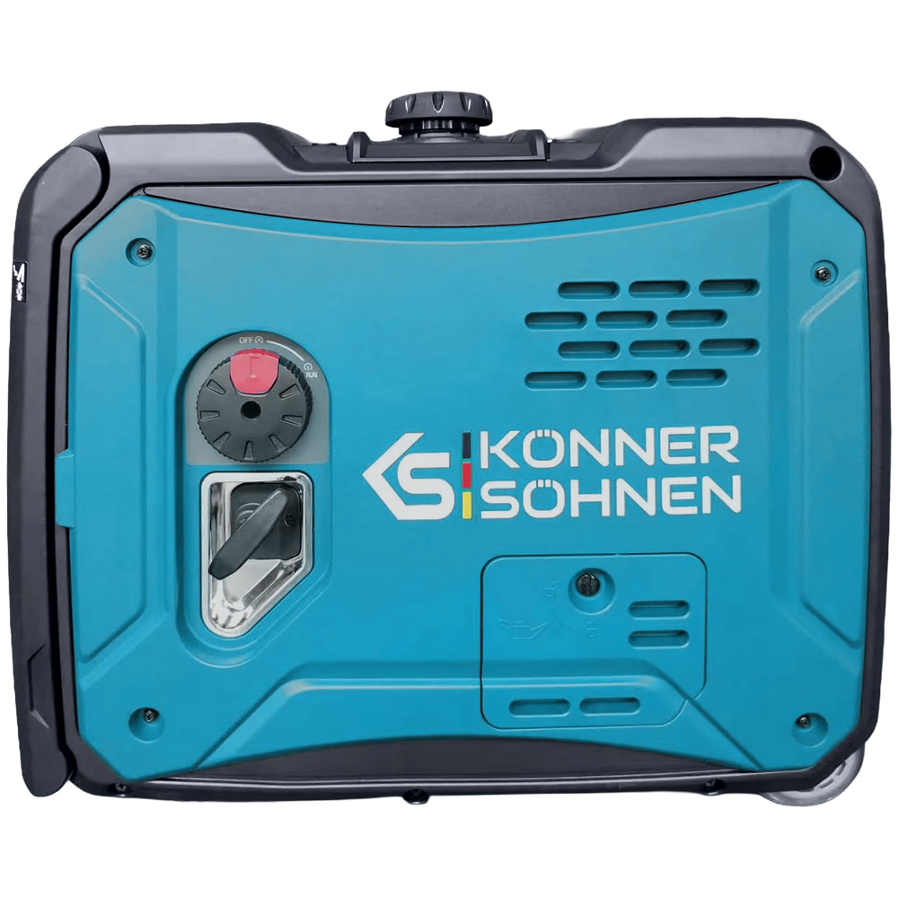 Generador inverter Könner & Söhnen KS 6000iE S ATS