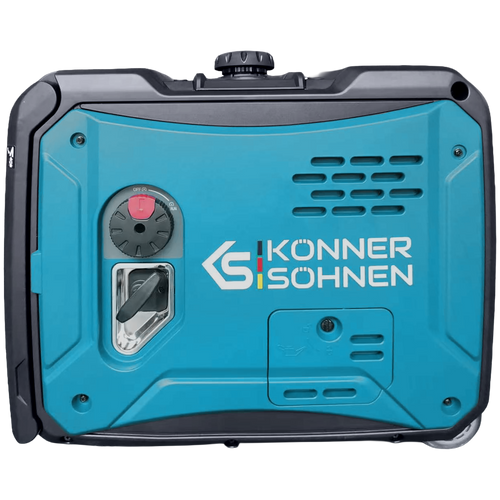 Generator inwerterowy KS 6000iE S ATS