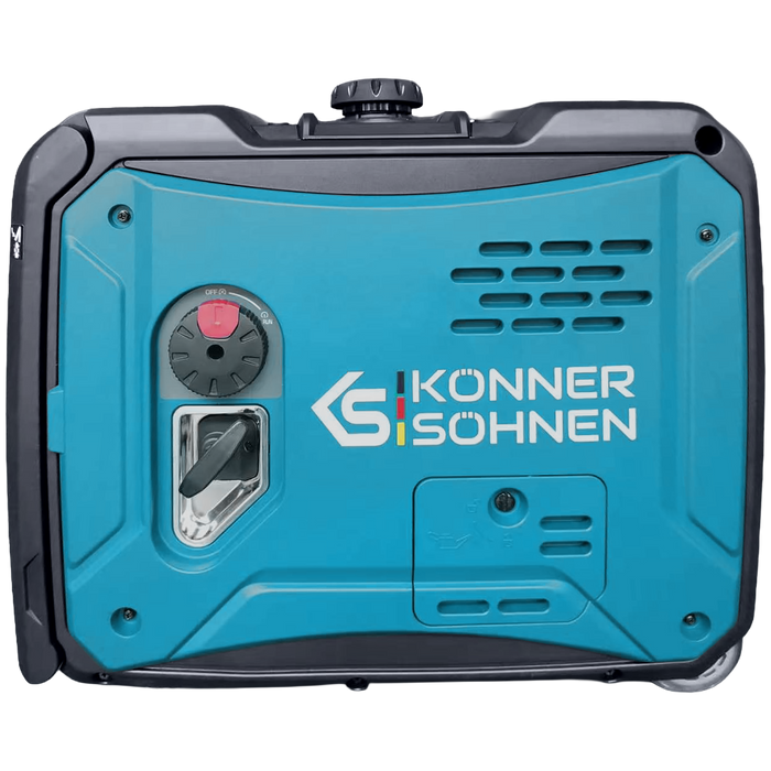 Generador inverter Könner & Söhnen KS 6000iE S ATS