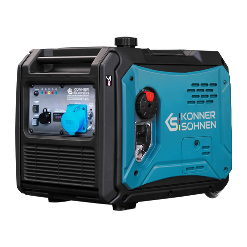 Inverter-Generator KS 6000iE S ATS
