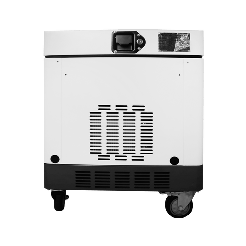 Generator invertor diesel în carcasă insonorizată KS 6500iDE S ATSR