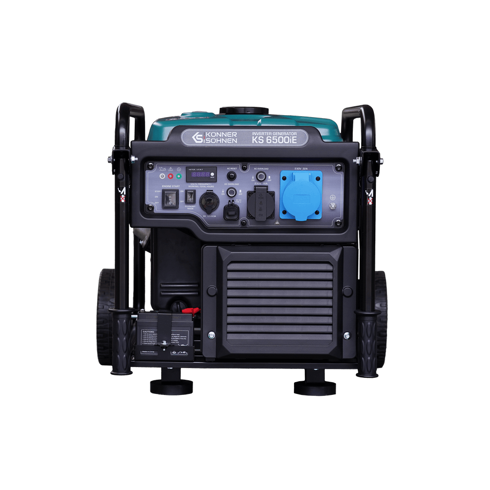 Generador inverter de gasolina KS 6500iE