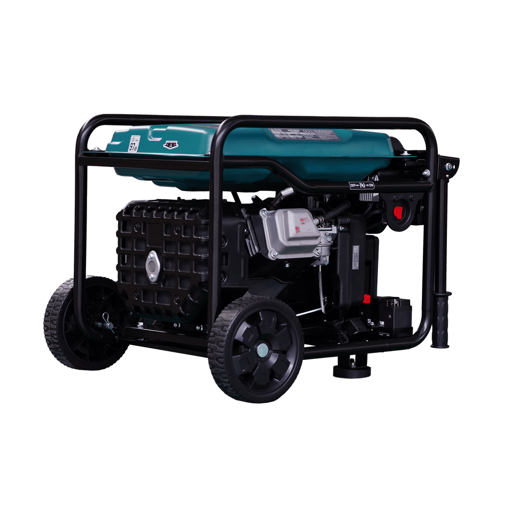Generador inverter de gasolina KS 6500iE