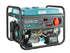 Gerador a gasolina "Könner &amp; Söhnen" KS 7000E-3 ATS, image 2