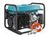 Gerador a GPL/Gasolina "Könner &amp; Söhnen" KS 7000E G, image 14