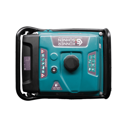 Generador Inverter KS 8100iEG 1/3