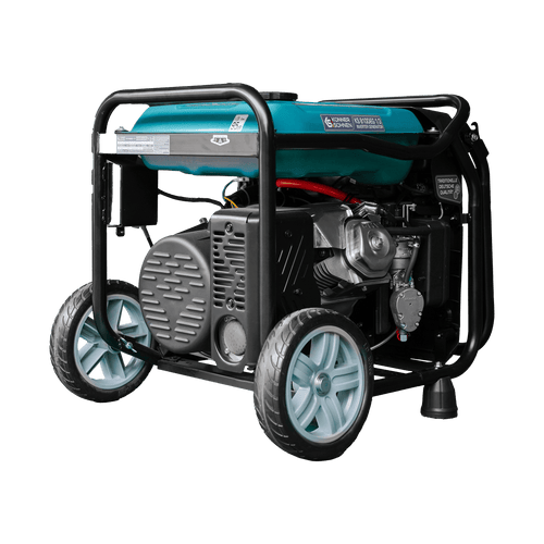 Generador Inverter KS 8100iEG 1/3