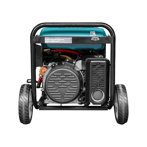 Generador Inverter KS 8100iEG 1/3