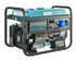 LPG/Gasoline Generator "Könner &amp; Söhnen" KS 9000E G, image 7