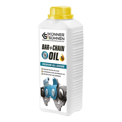 Aceite para cadenas de sierra KS BAR+CHAIN OIL