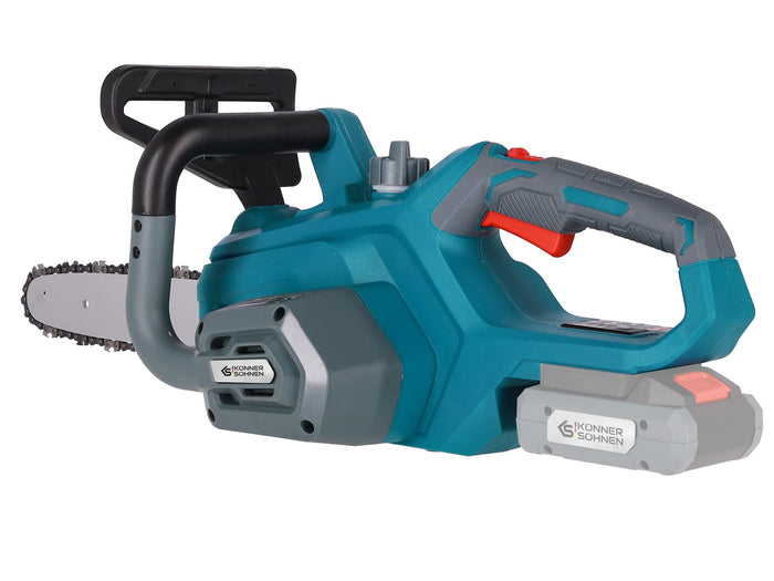 Акумуляторна бензопила KS CS20V-12