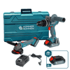 Conjunto Mestre Sem Fios KS IDAGB 20V SET 1