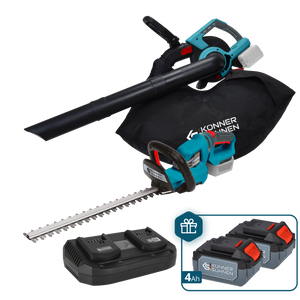 Kit promocional para recorte de setos KS LBV-HT-SET