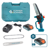 Mini Motosserra Sem Fios KS MCS20V-8 Case