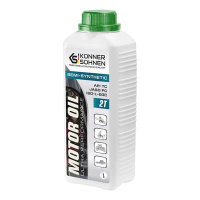 Motorový olej KS 2T OIL