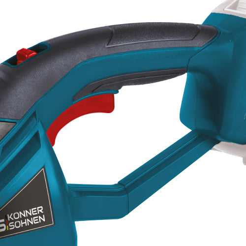 Diseño ergonómico y peso reducido
