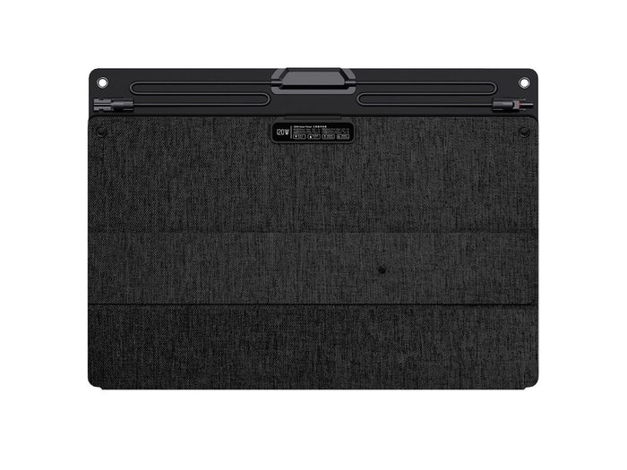 Panneau solaire portable KS SP120W-4