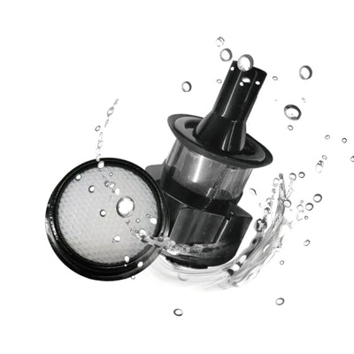 Filtru suplimentar