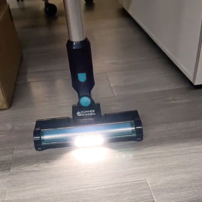 Lampă LED pe Peria Electrică