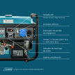 Benzingenerator "Könner & Söhnen" KS 10000E thumbnail