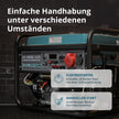Benzin-Generator "Könner & Söhnen" KS 10000E-3 ATS thumbnail
