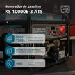 Benzingenerator "Könner & Söhnen" KS 10000E-3 ATS thumbnail