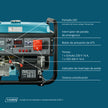 Benzingenerator "Könner & Söhnen" KS 10000E-3 ATS thumbnail